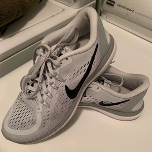 Nike free running shoes